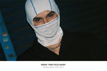REMIX 21 SS RMX Face Mask (1)