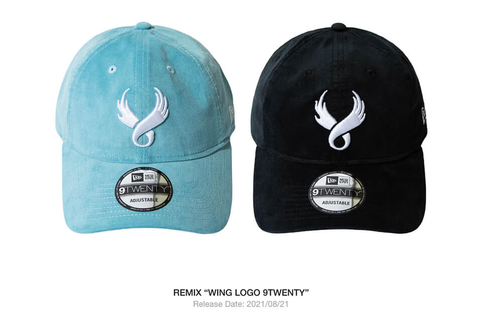 REMIX 21 SS Wing Logo 9Twenty (1)