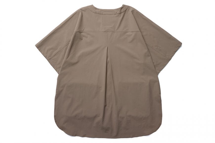 SMG 21 SS Collarless Pocket Shirt (13)