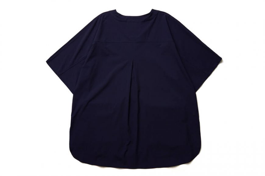 SMG 21 SS Collarless Pocket Shirt (8)