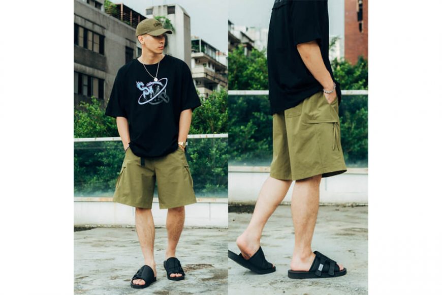 SMG 21 SS Easy Shorts (1)