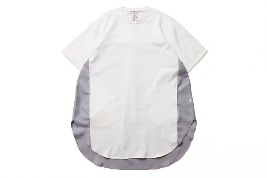 SMG 21 SS Girl Oversize Patchwork Tee (12)
