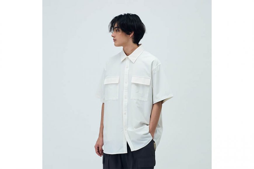 SMG 21 SS Oversize Short Sleeve Shirt (6)