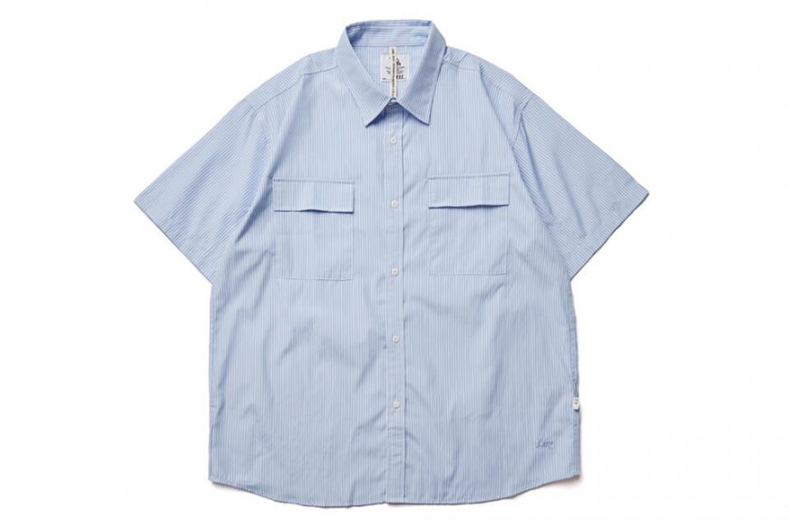 SMG 21 SS Oversize Short Sleeve Shirt (7)