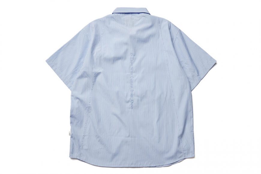 SMG 21 SS Oversize Short Sleeve Shirt (8)