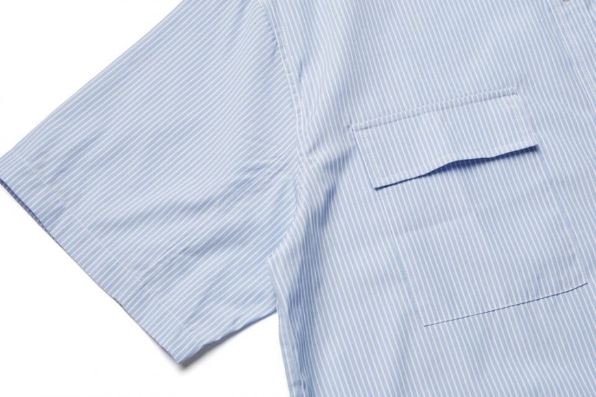 SMG 21 SS Oversize Short Sleeve Shirt (9)