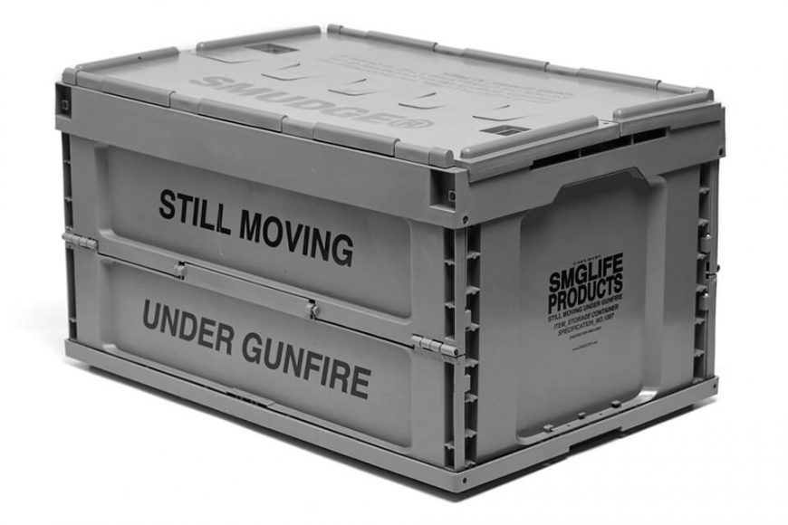 SMG 21 SS SMG Folding Storage Container (2)