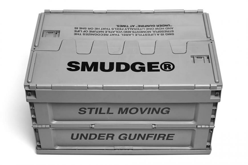 SMG 21 SS SMG Folding Storage Container (3)