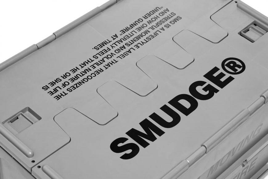 SMG 21 SS SMG Folding Storage Container (5)