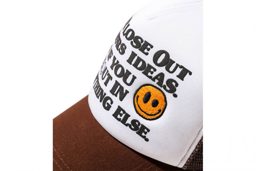 AES 21 SS Never Lose Out Smiley Trucker Hat (8)
