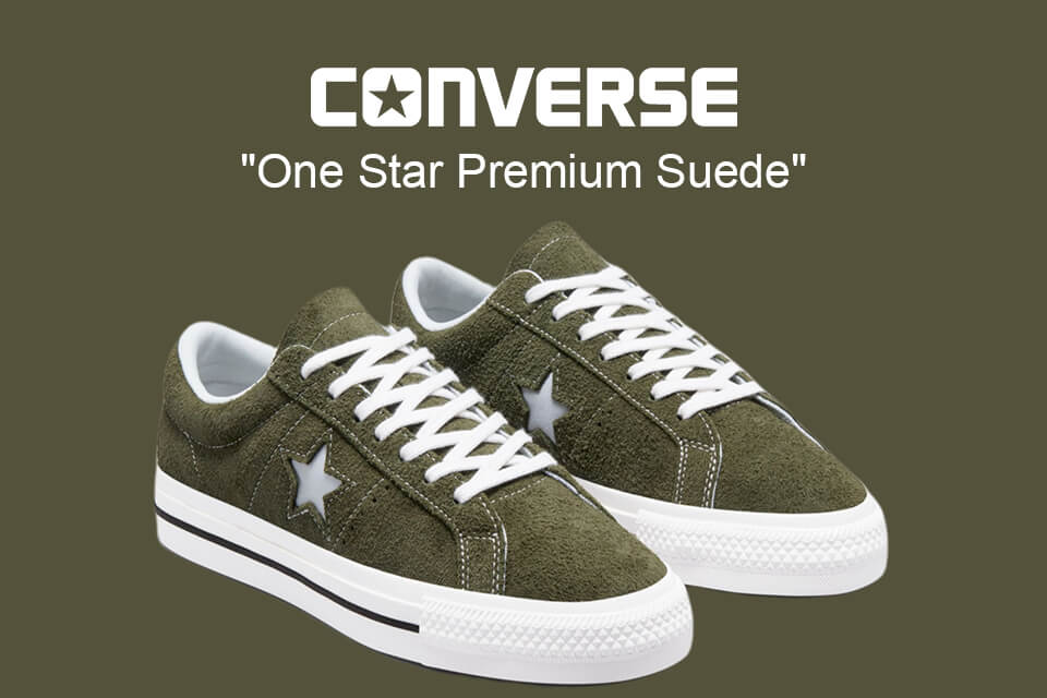 One star premium clearance suede