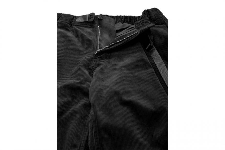 GRAMICCI 21 FW Corduroy Loose Tapered Pants (7)