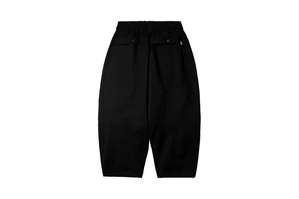 MELSIGN 21 SS Baggy 3D Arc-cutting Trousers (11)