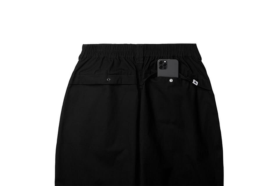 MELSIGN 21 SS Baggy 3D Arc-cutting Trousers (13)