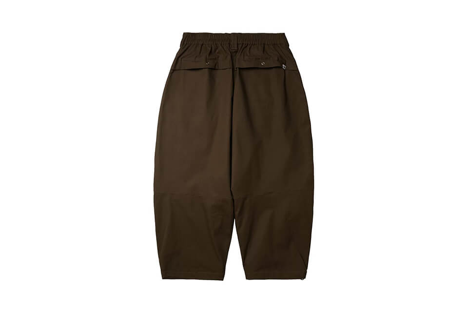 MELSIGN 21 SS Baggy 3D Arc-cutting Trousers (16)