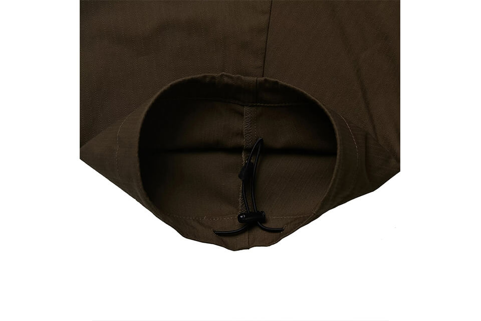 MELSIGN 21 SS Baggy 3D Arc-cutting Trousers (19)