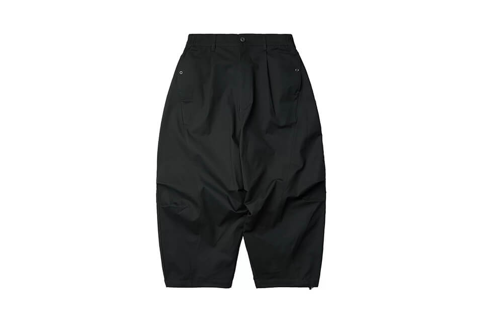 MELSIGN 21 SS Baggy 3D Arc-cutting Trousers (20)
