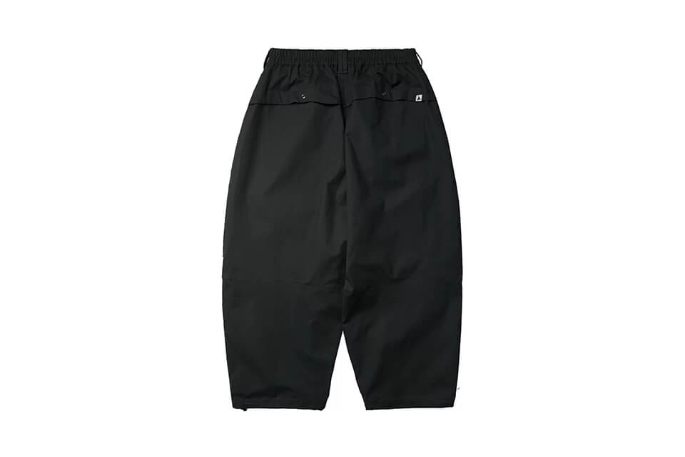 MELSIGN 21 SS Baggy 3D Arc-cutting Trousers (21)