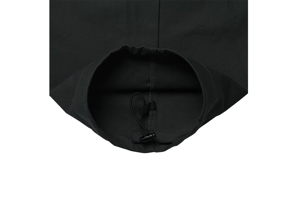 MELSIGN 21 SS Baggy 3D Arc-cutting Trousers (24)