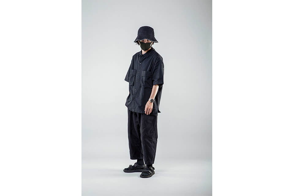 NextMobRiot 21 SS MNC OV Sashed Blind Bucket Hat (1)