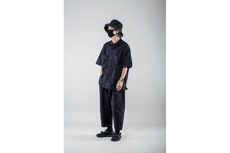 NextMobRiot 21 SS MNC OV Sashed Blind Bucket Hat (2)