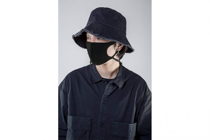 NextMobRiot 21 SS MNC OV Sashed Blind Bucket Hat (3)