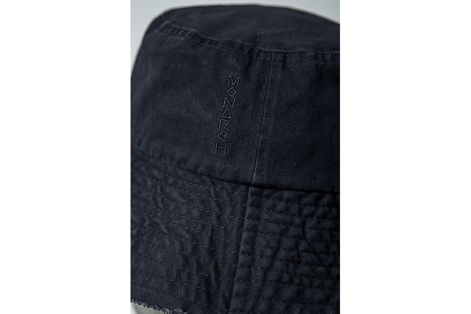 NextMobRiot 21 SS MNC OV Sashed Blind Bucket Hat (4)