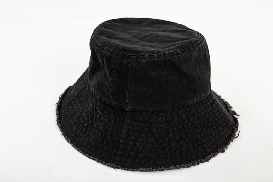 NextMobRiot 21 SS MNC OV Sashed Blind Bucket Hat (5)