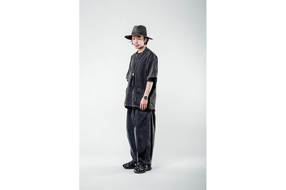 NextMobRiot 21 SS Washed Wide Pants DX (2)