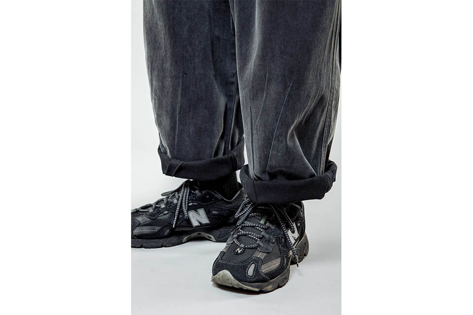 NextMobRiot 21 SS Washed Wide Pants DX (5)