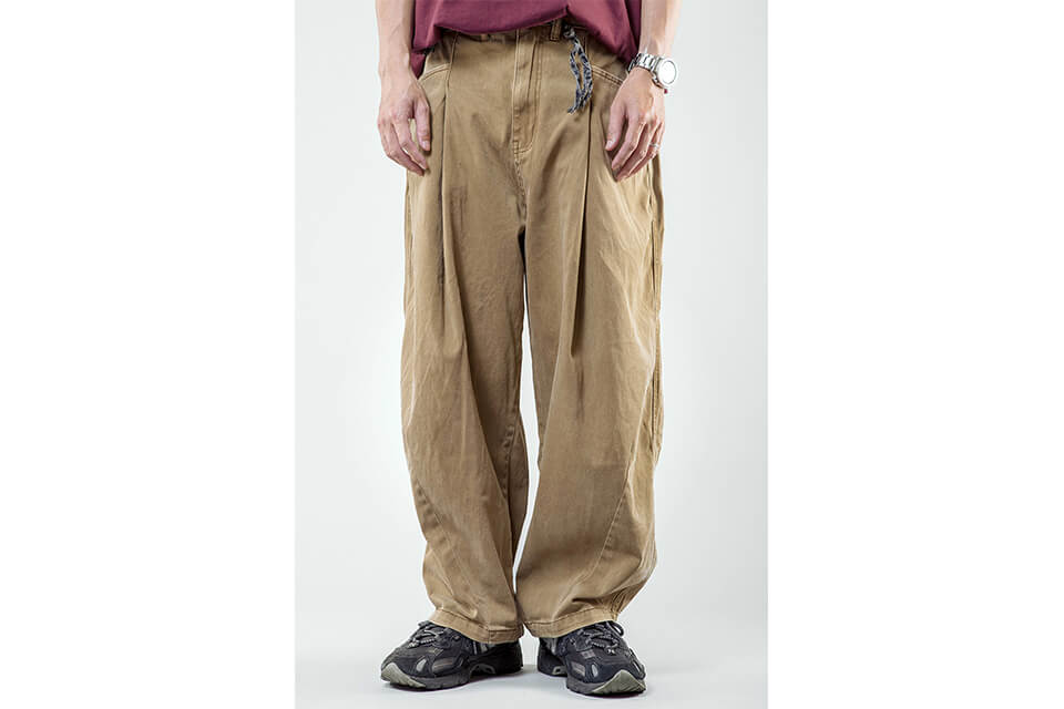 NextMobRiot 21 SS Washed Wide Pants DX (8)