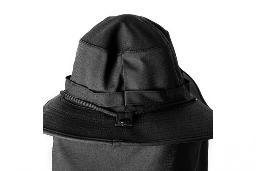 OVKLAB 21 SS Waterproof Boonie Hat (5)