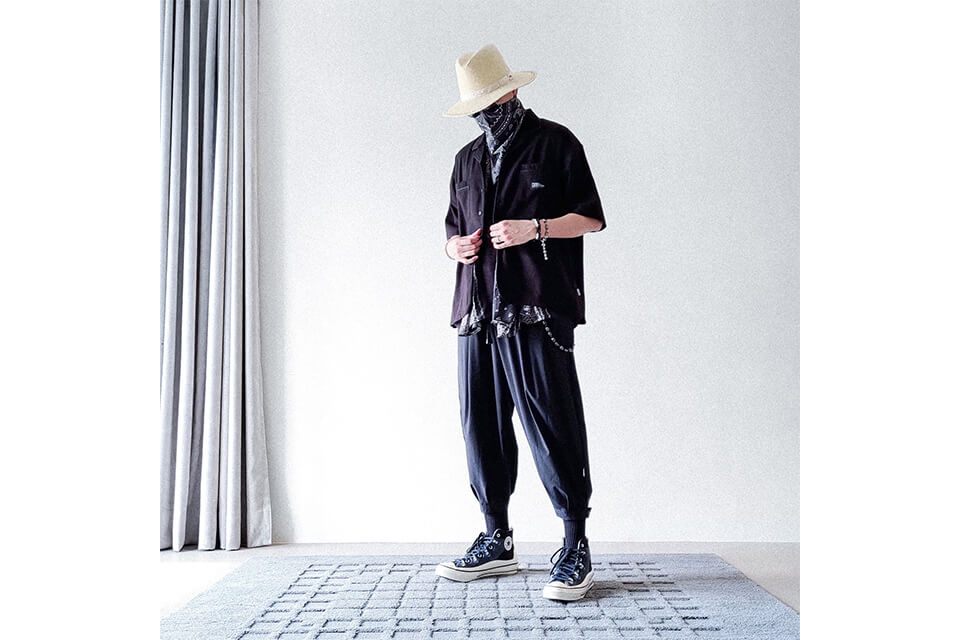 OVKLAB 21 SS Waterproof Circus Pants (1)