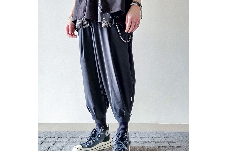 OVKLAB 21 SS Waterproof Circus Pants (2)