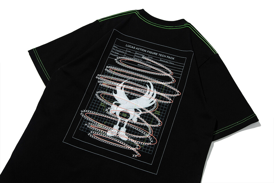 REMIX 21 SS Lucas Package Tee (12)