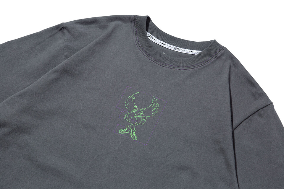 REMIX 21 SS Lucas Package Tee (16)