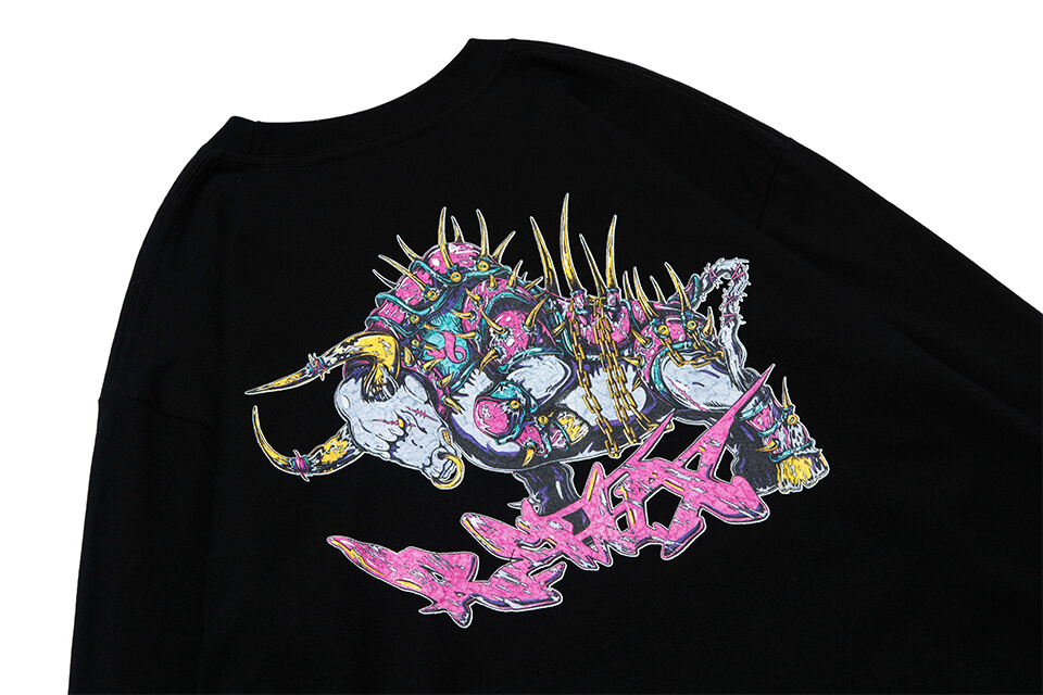 REMIX 21 SS REMIX Year Of The Bull LS Tee by @g.o.m.z (11)
