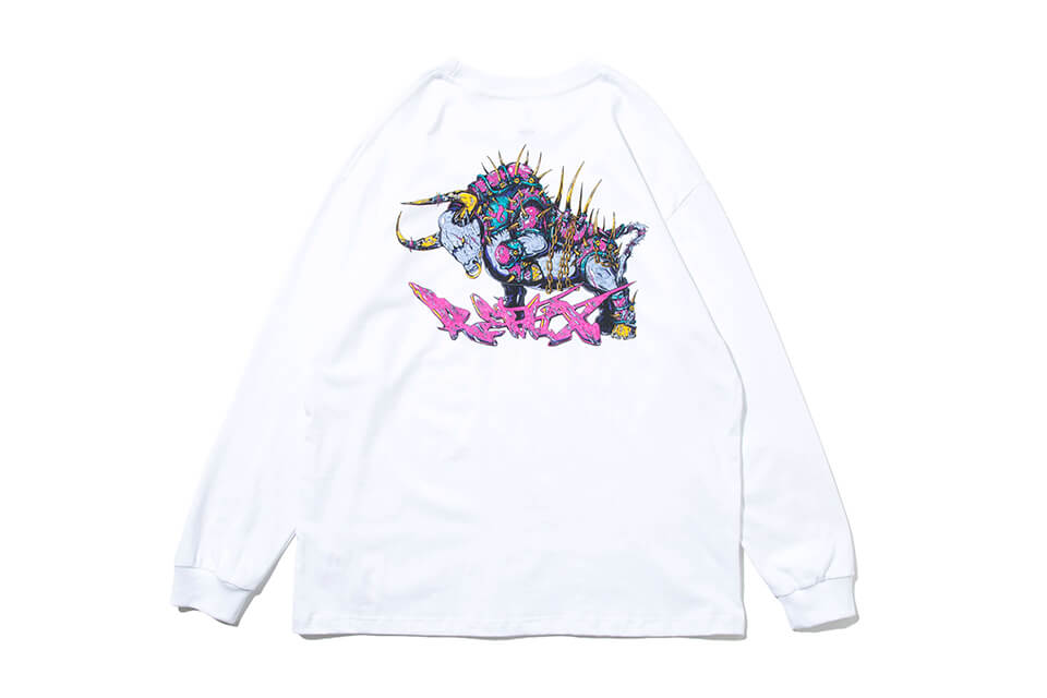 REMIX 21 SS REMIX Year Of The Bull LS Tee by @g.o.m.z (13)