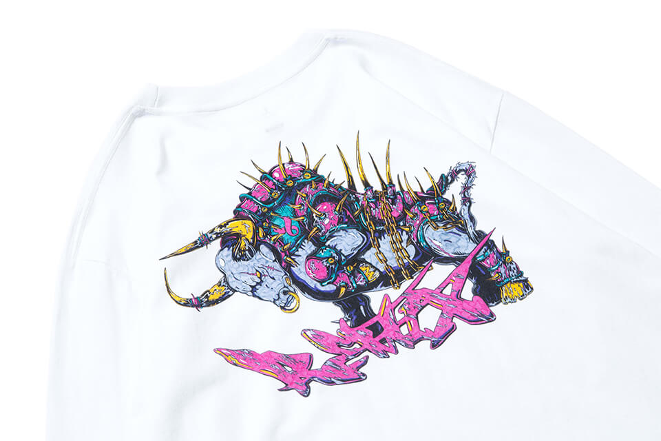 REMIX 21 SS REMIX Year Of The Bull LS Tee by @g.o.m.z (15)