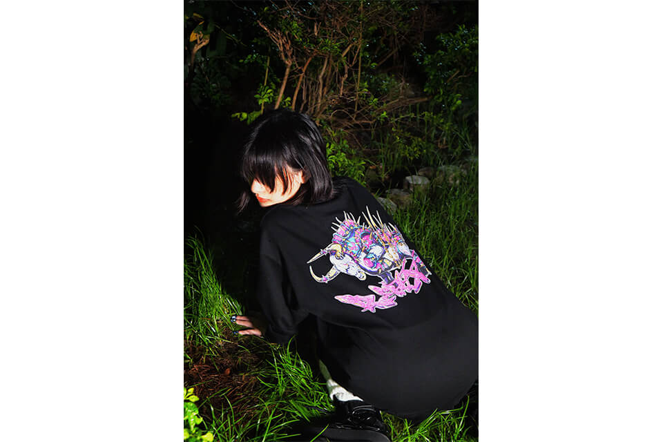 REMIX 21 SS REMIX Year Of The Bull LS Tee by @g.o.m.z (2)