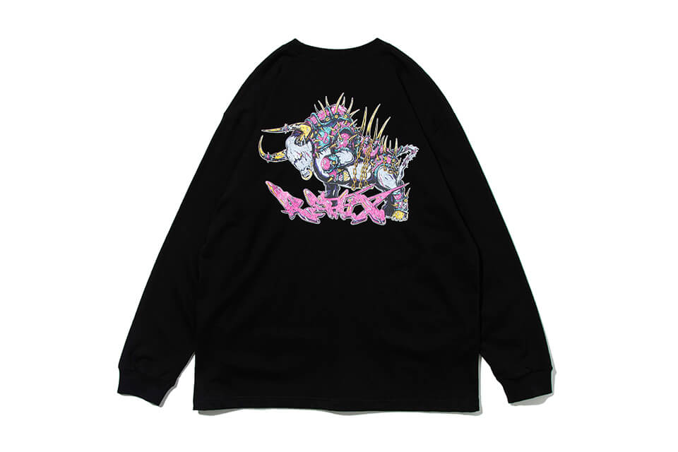 REMIX 21 SS REMIX Year Of The Bull LS Tee by @g.o.m.z (9)