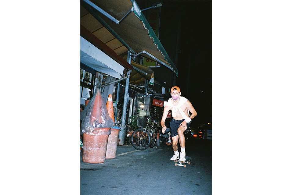 REMIX 21 SS RMX Type C Shorts (2)