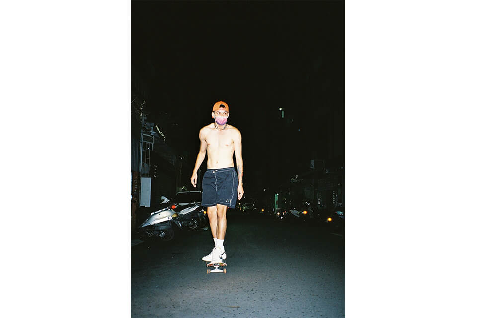 REMIX 21 SS RMX Type C Shorts (3)