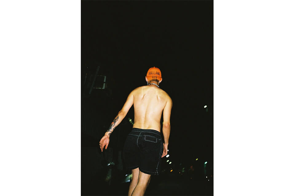 REMIX 21 SS RMX Type C Shorts (4)