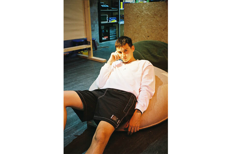 REMIX 21 SS RMX Type C Shorts (5)