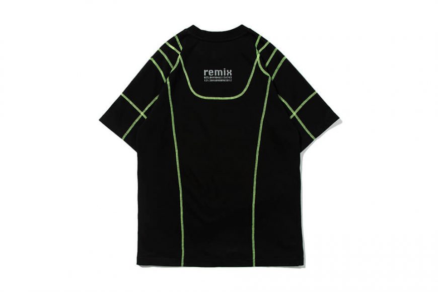 REMIX 21 SS Reverse Tee II (12)