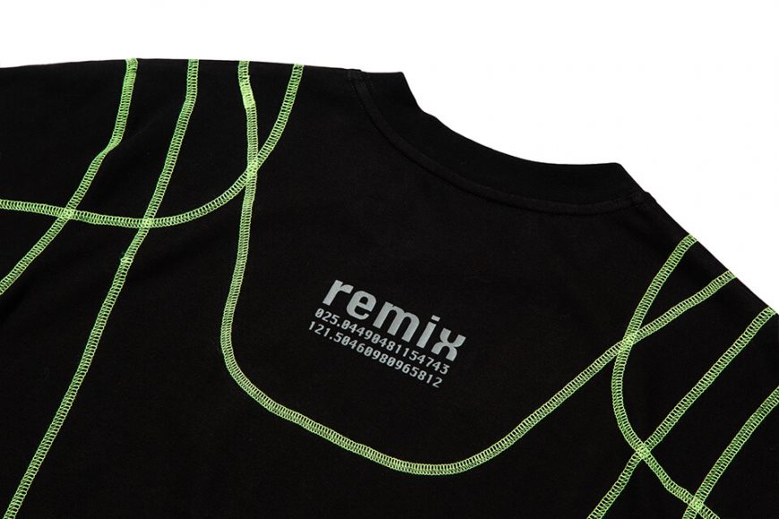 REMIX 21 SS Reverse Tee II (14)