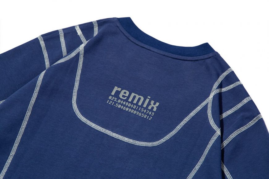 REMIX 21 SS Reverse Tee II (18)