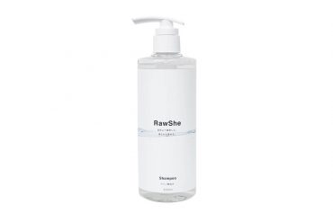 RawShe 曙 胺基酸洗髮乳500ml (1)