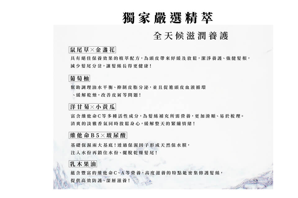 RawShe 曙 胺基酸護髮乳500ml (4)
